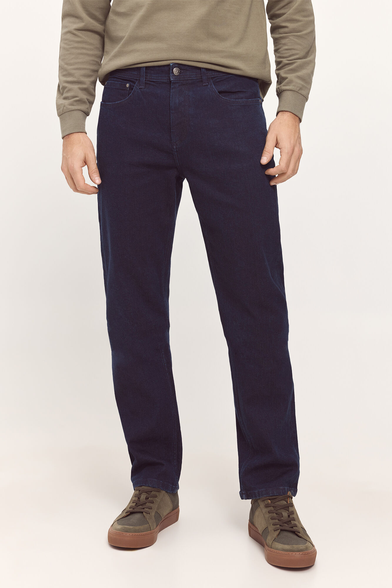 Milano Pantal&oacute;n Denim Classic