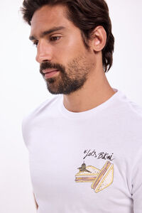 Milano Playera estampada