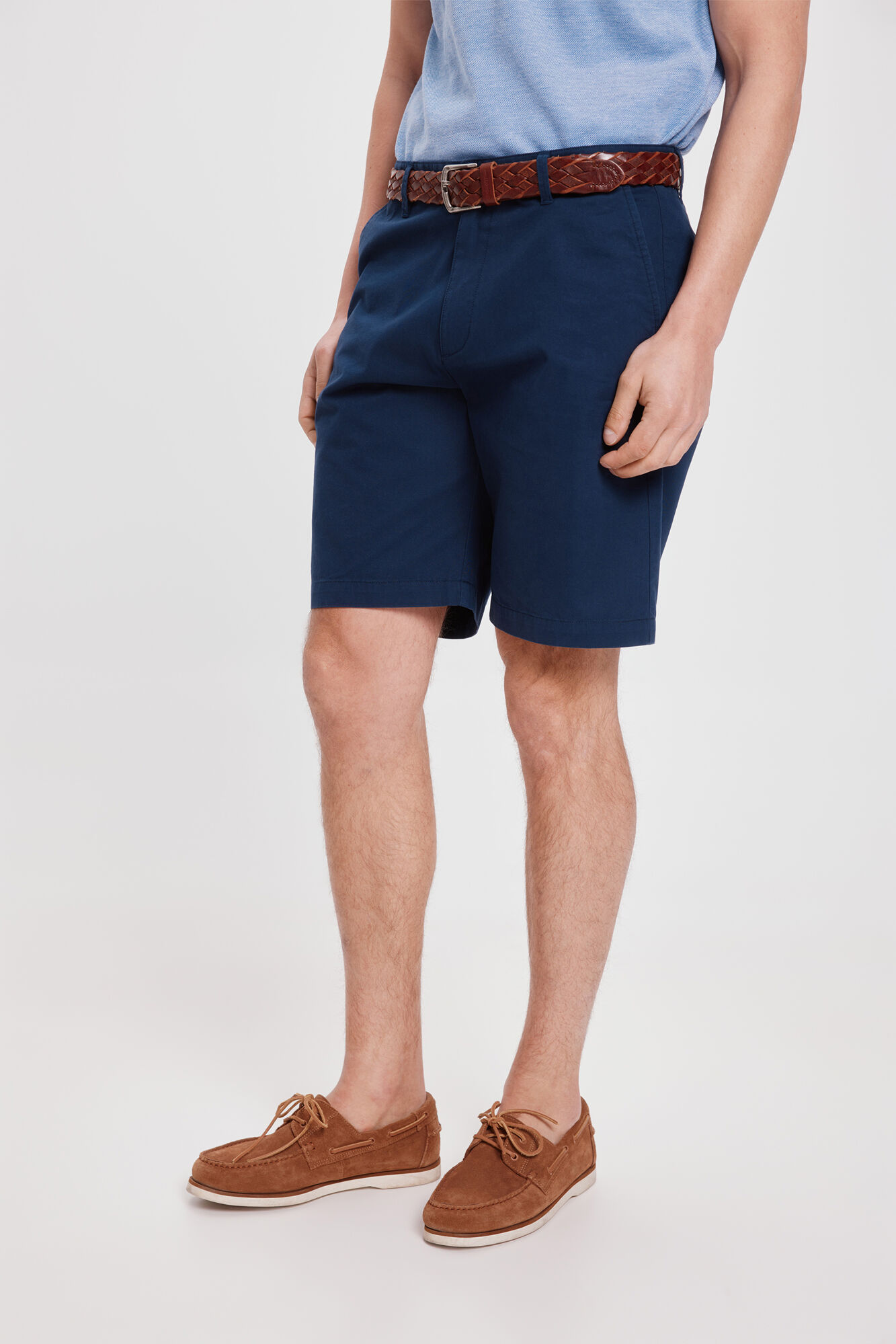 Milano Bermuda B&aacute;sica Lisa