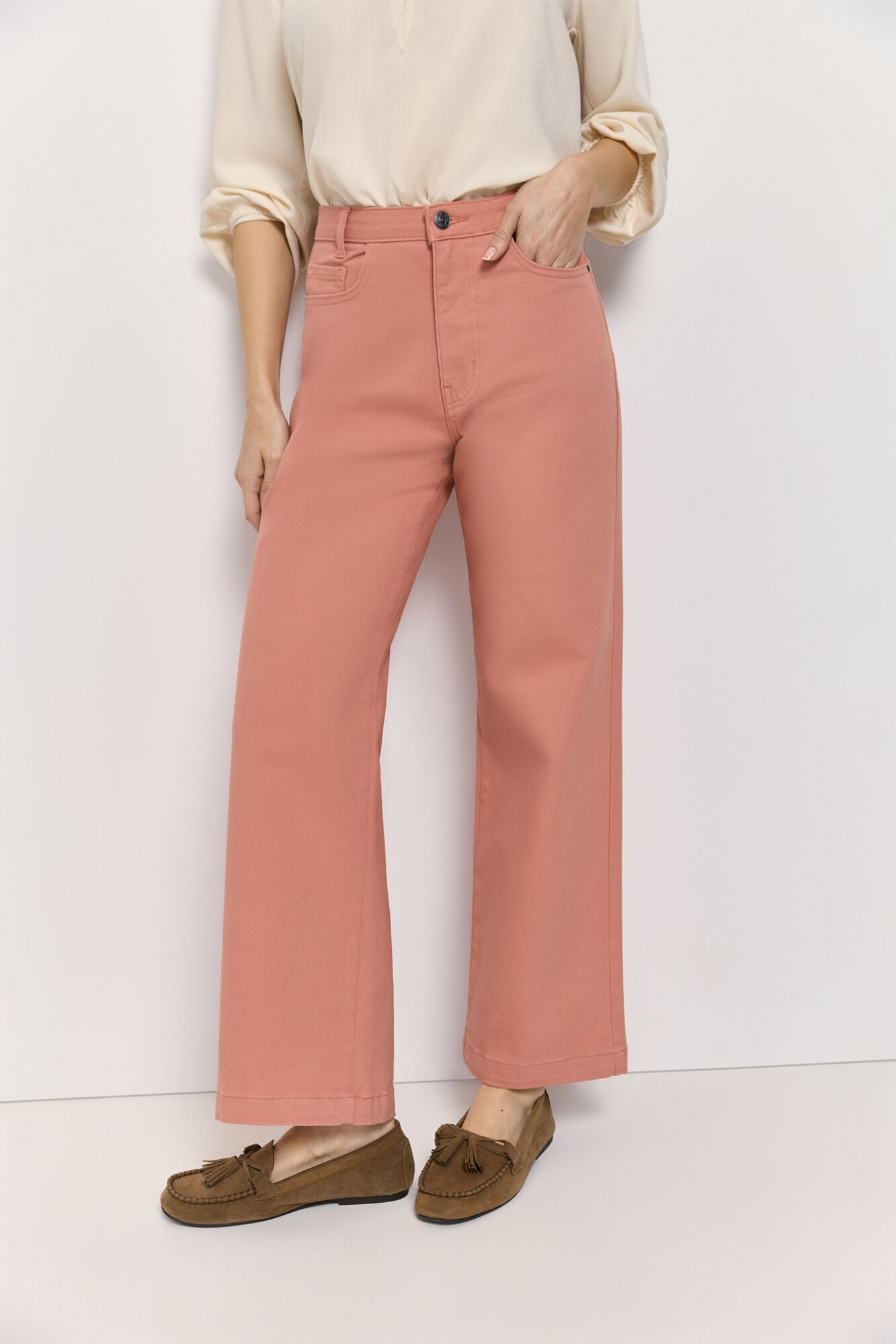 Milano Pantal&oacute;n ancho