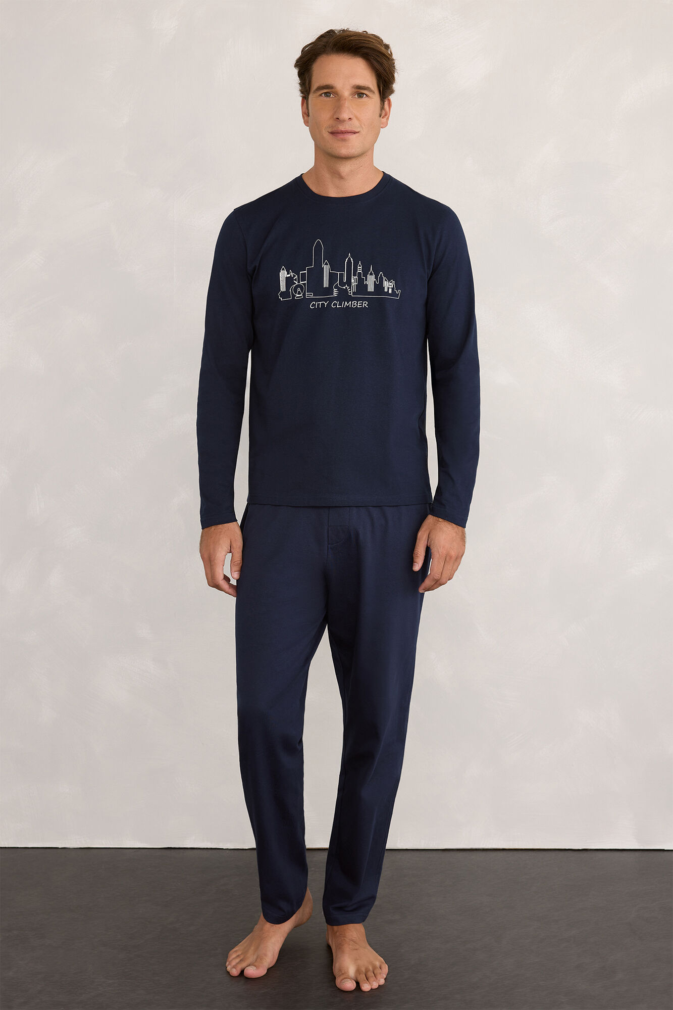 Milano Pijama estampados