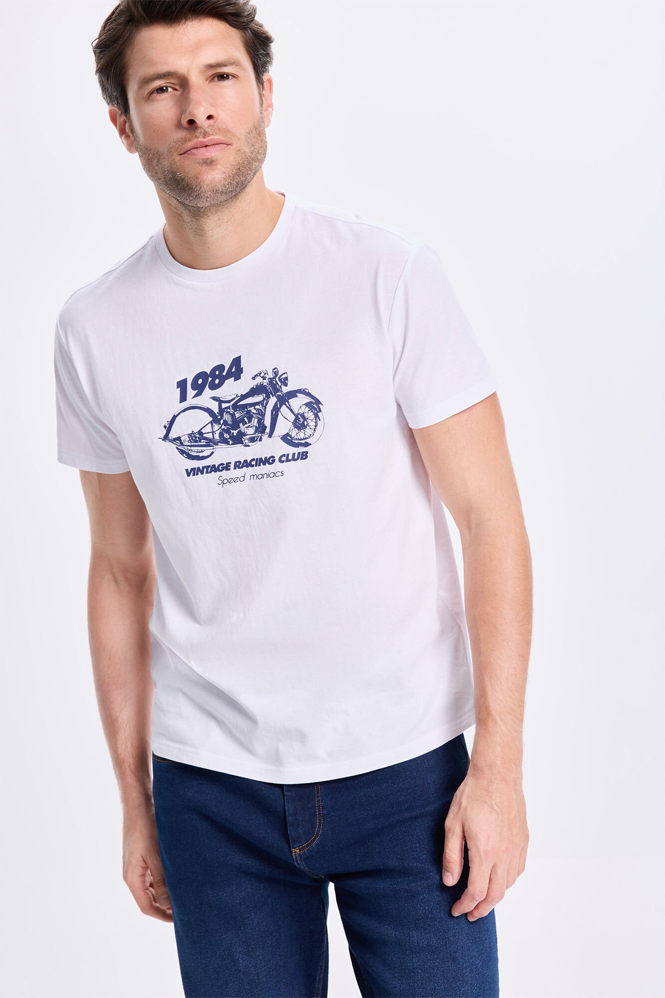 Milano Playera estampada