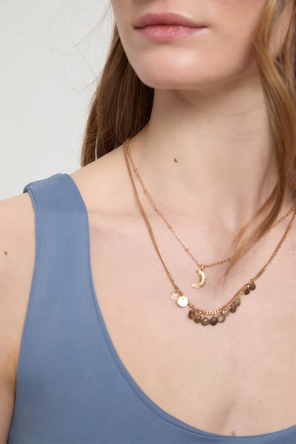 Milano Camiseta elástica tirante ancho Verde