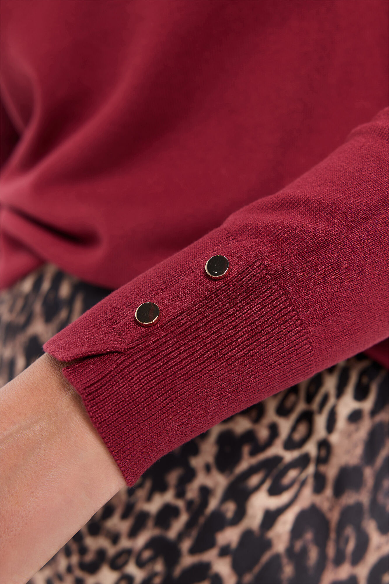 Milano Jersey liso b&aacute;sico de tejido