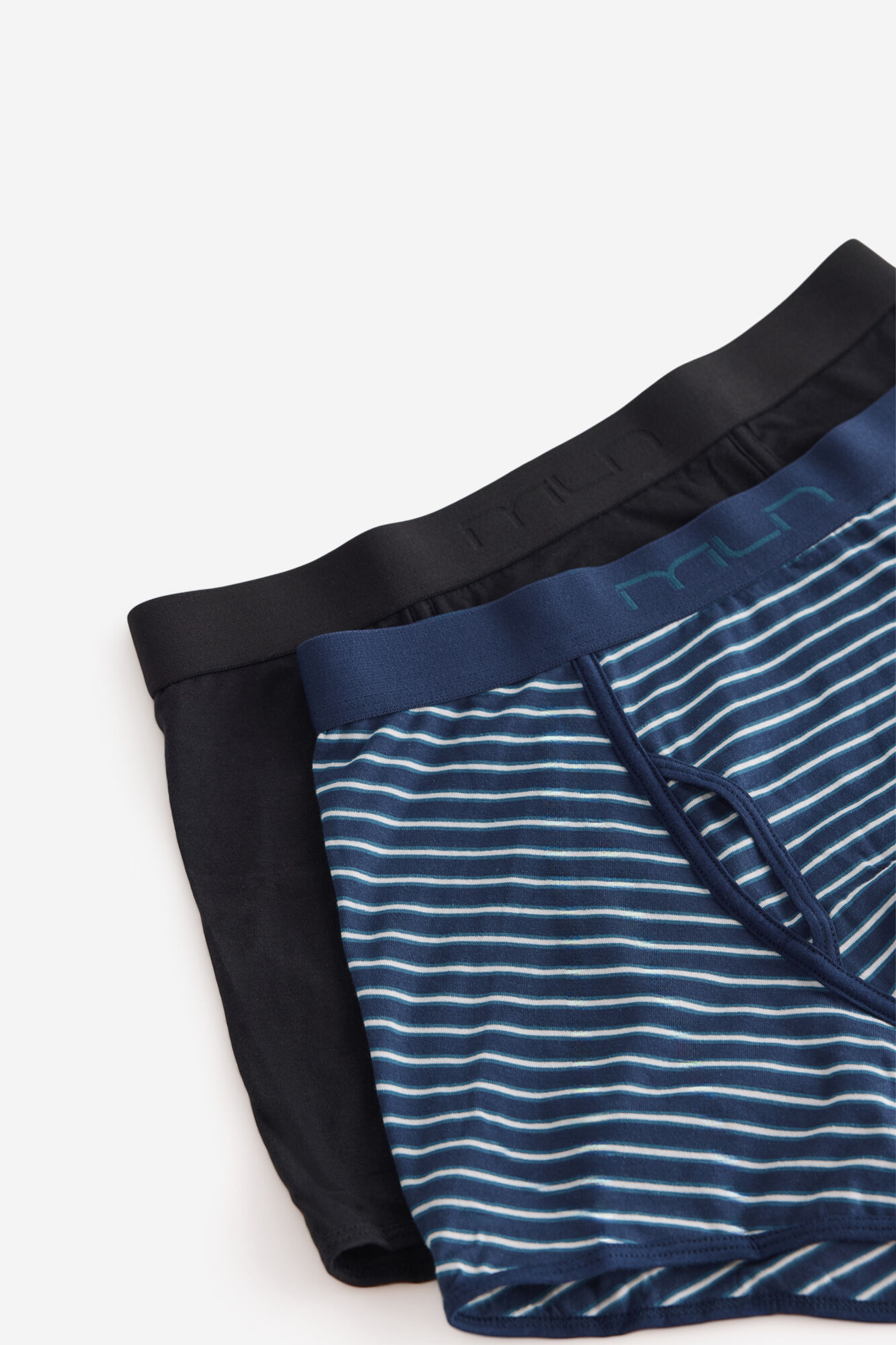 Milano Pack boxer liso y estampado