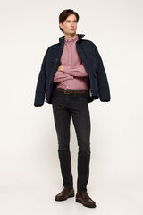 Fifty Outlet Camisa Oxford Lisa Granate