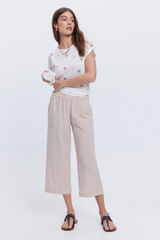 Fifty Outlet Pantalón tobillero sport Arena