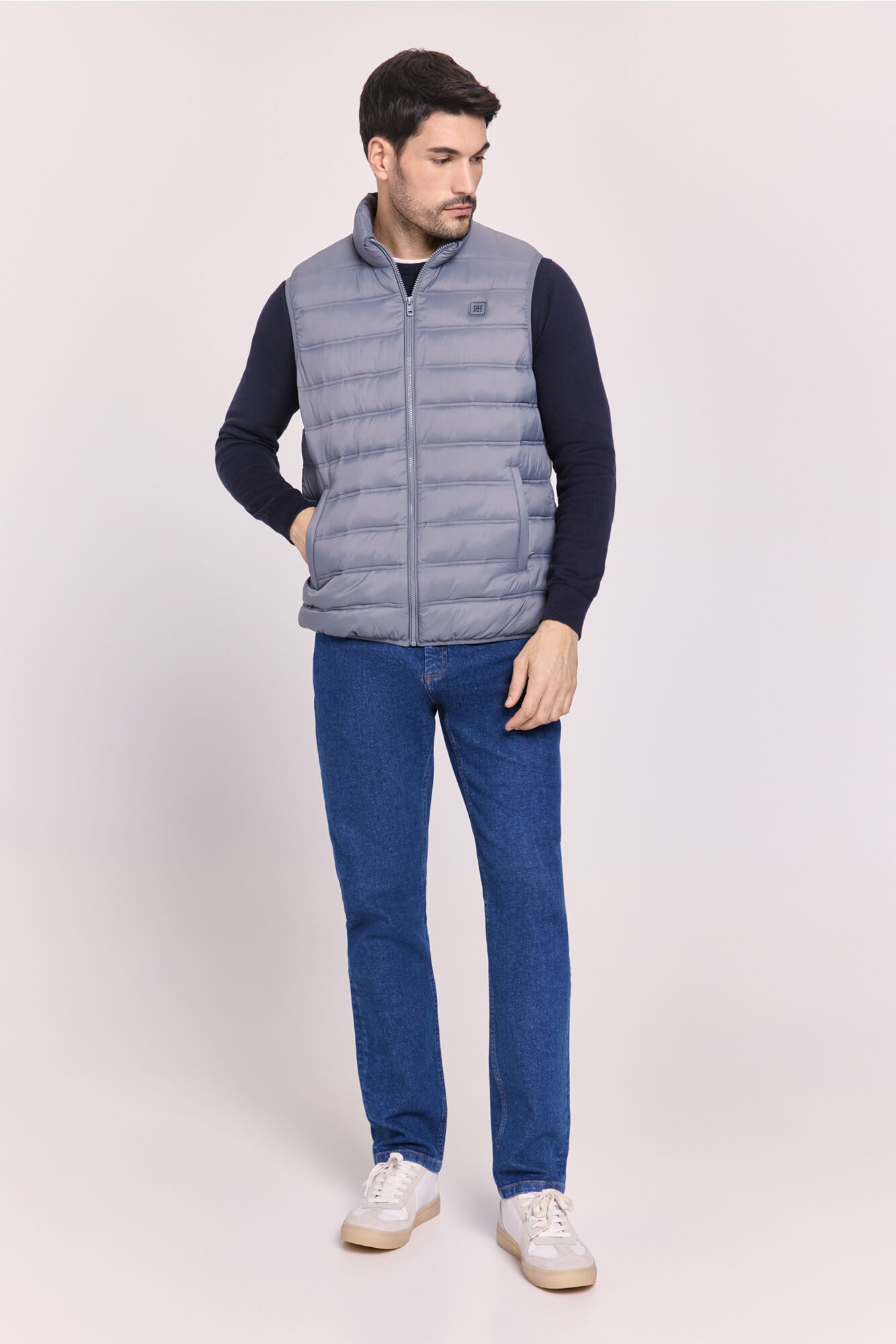 Pedro del Hierro Chaleco acolchado ultraligero