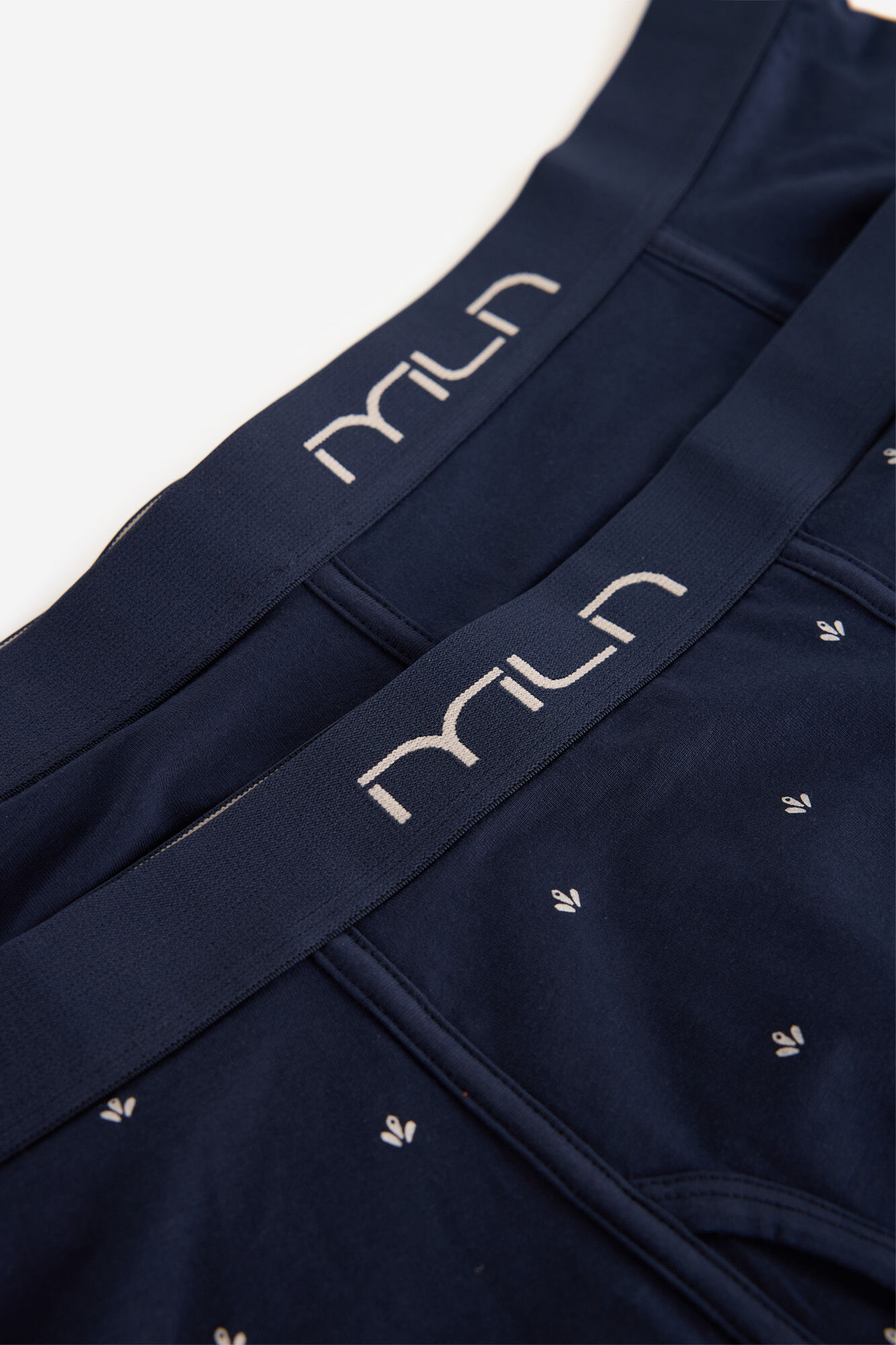 Milano Boxer Reconnect Azul