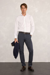 Milano Chinos cómodos Navy