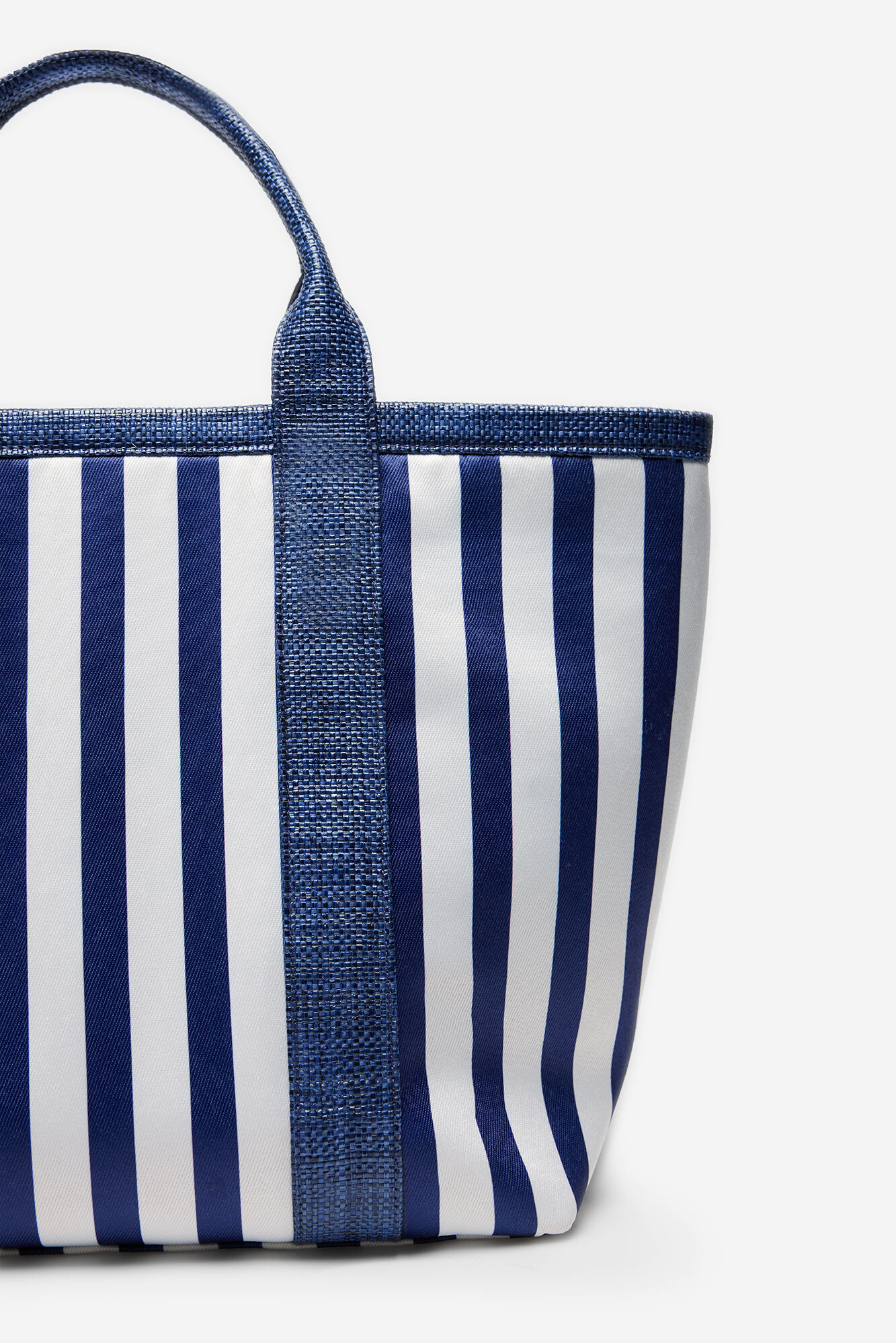 Tote bag rayas Bolsos de mujer Springfield MX