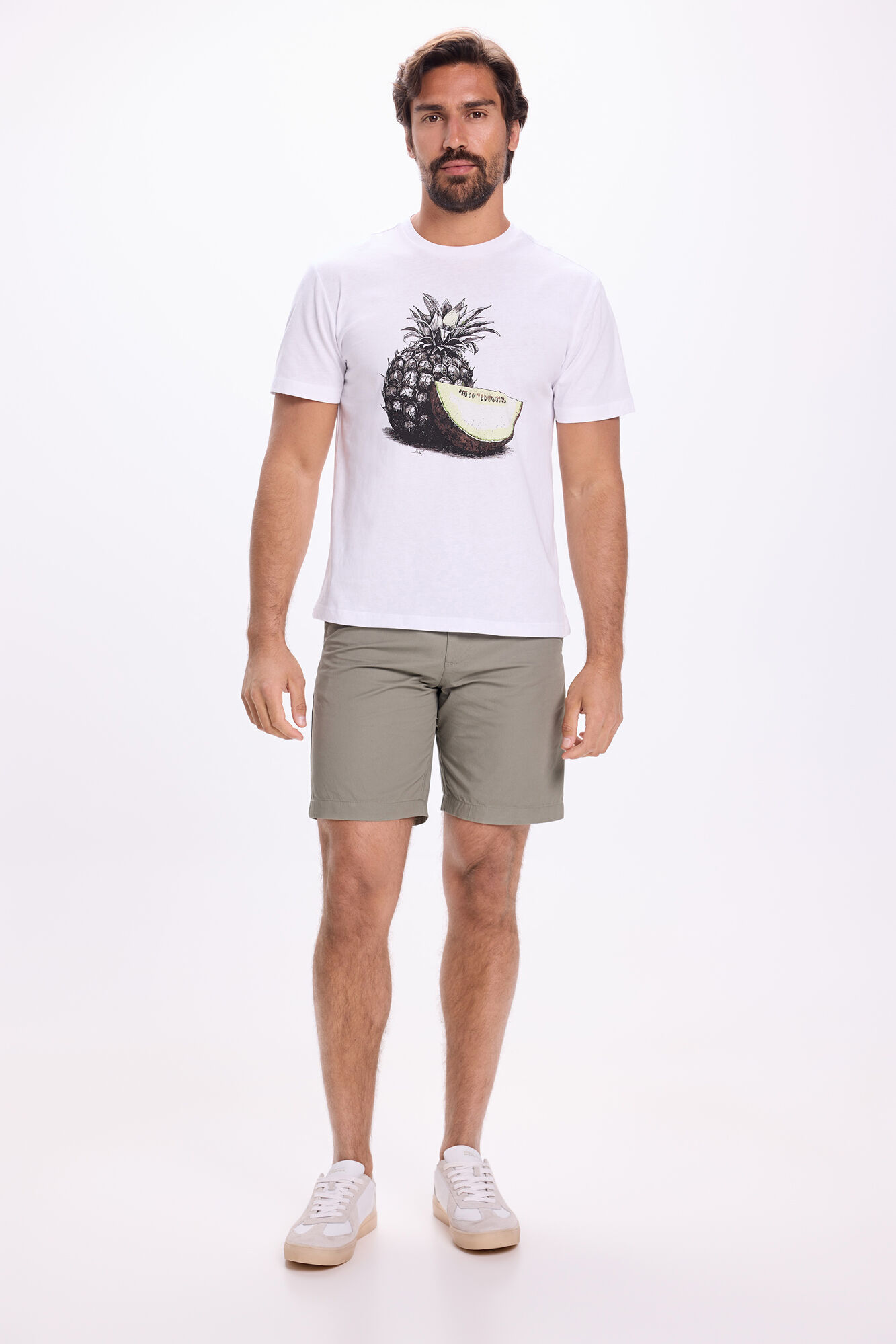 Milano Playera estampada Verde