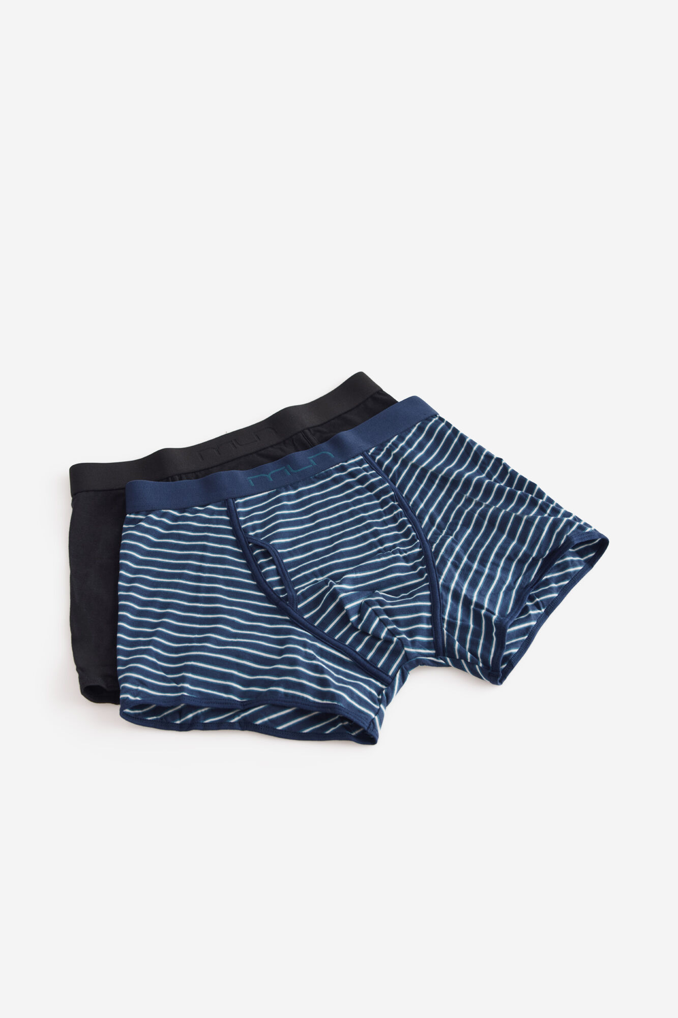 Milano Pack boxer liso y estampado