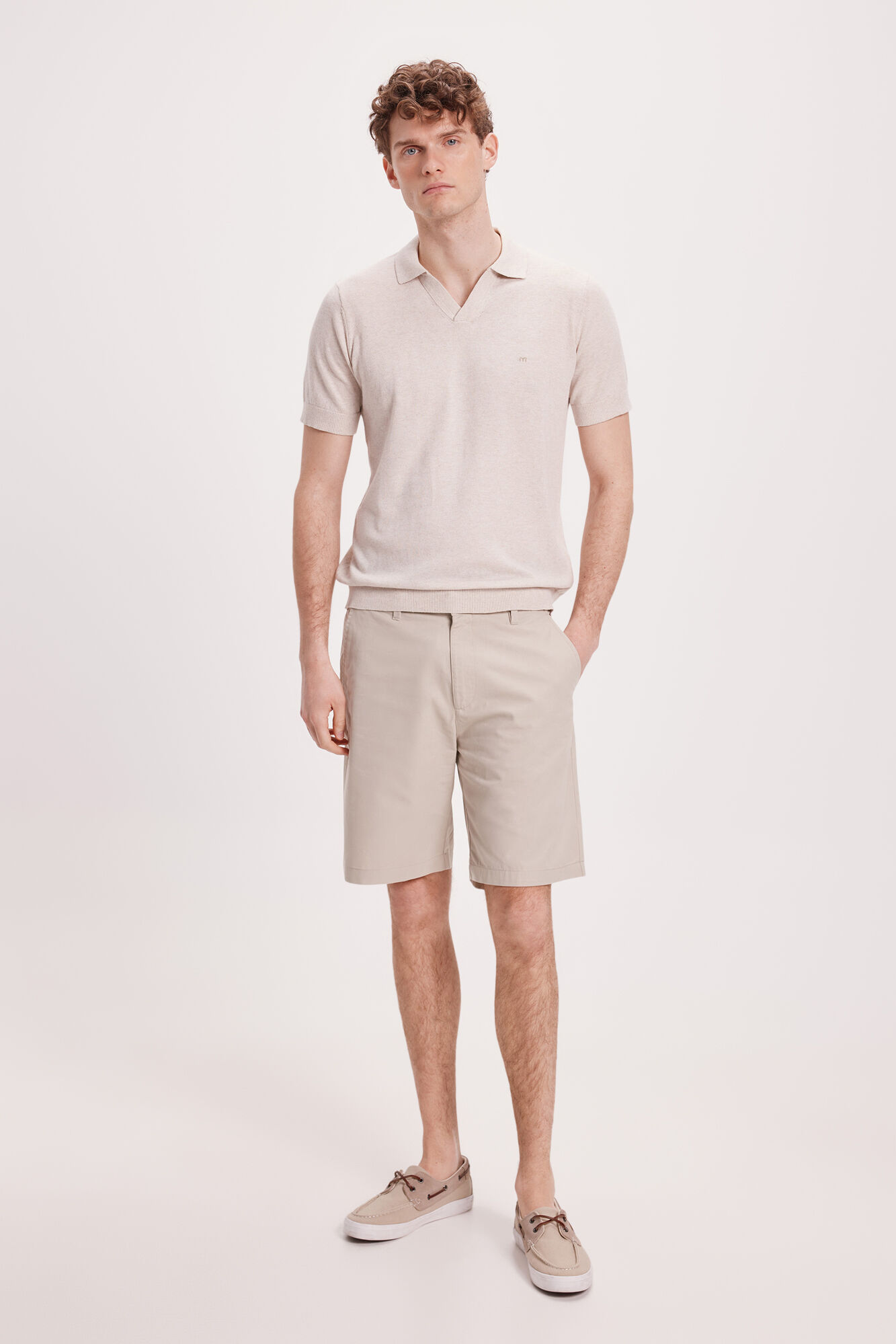 Milano Polo cuello V