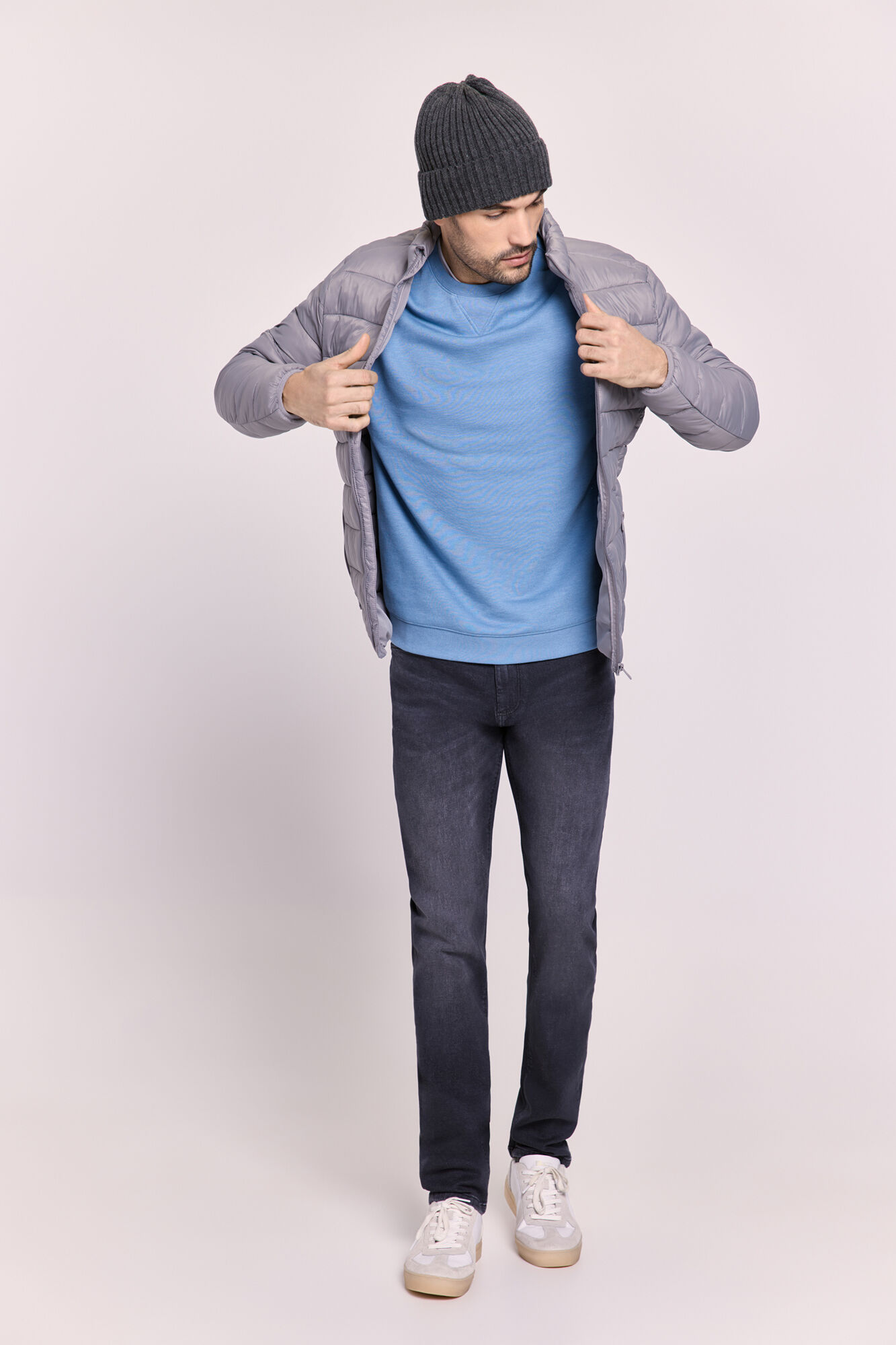 Milano Chaleco acolchado ultralight