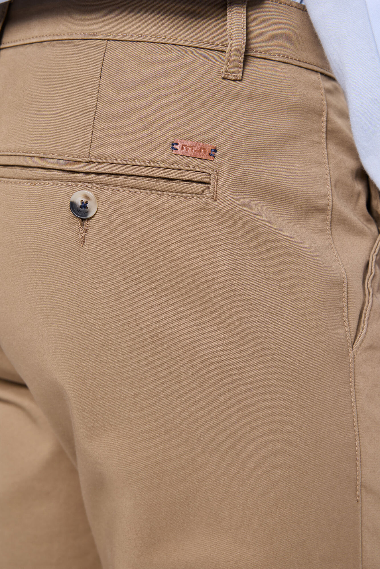 Milano Chinos c&oacute;modos Beige/Claro