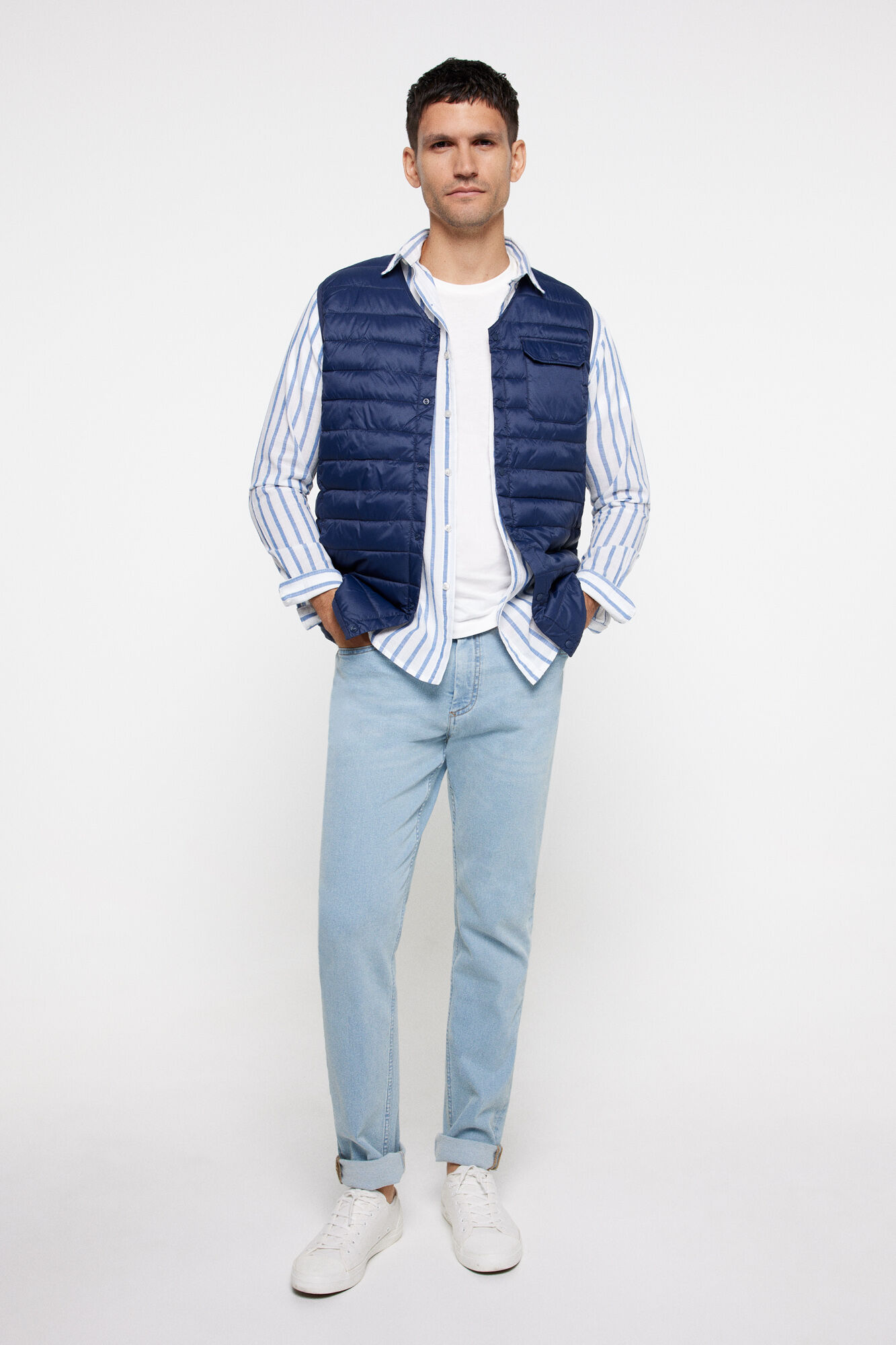 Springfield outlet hombre shop
