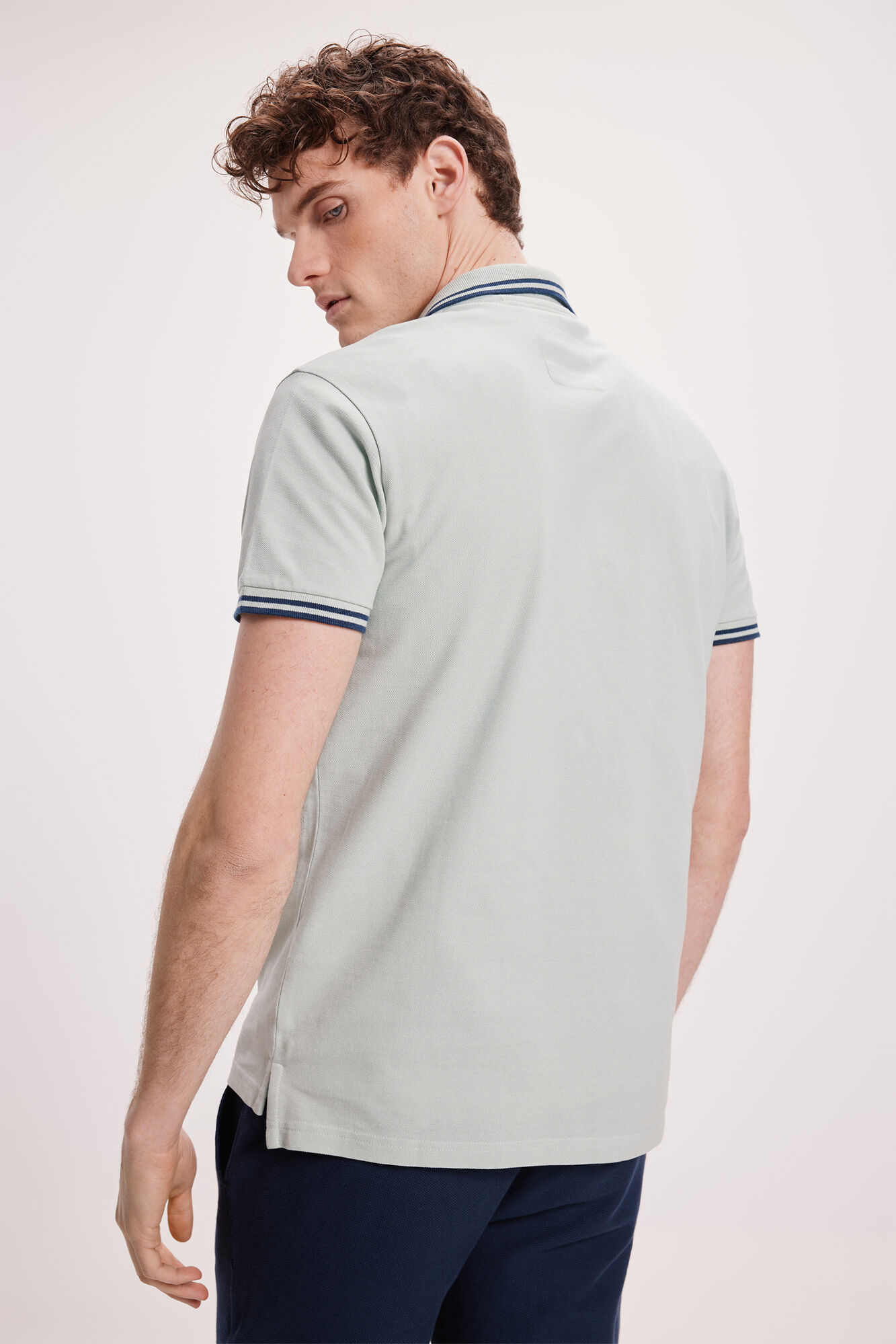 Milano Polo Tips Verde