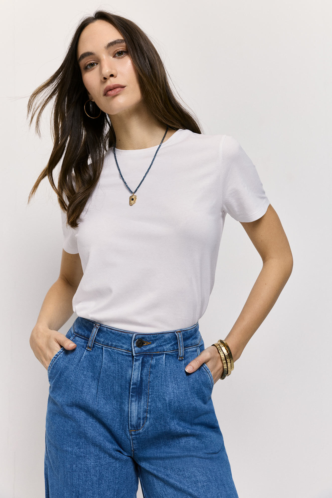 Milano Playera de manga corta