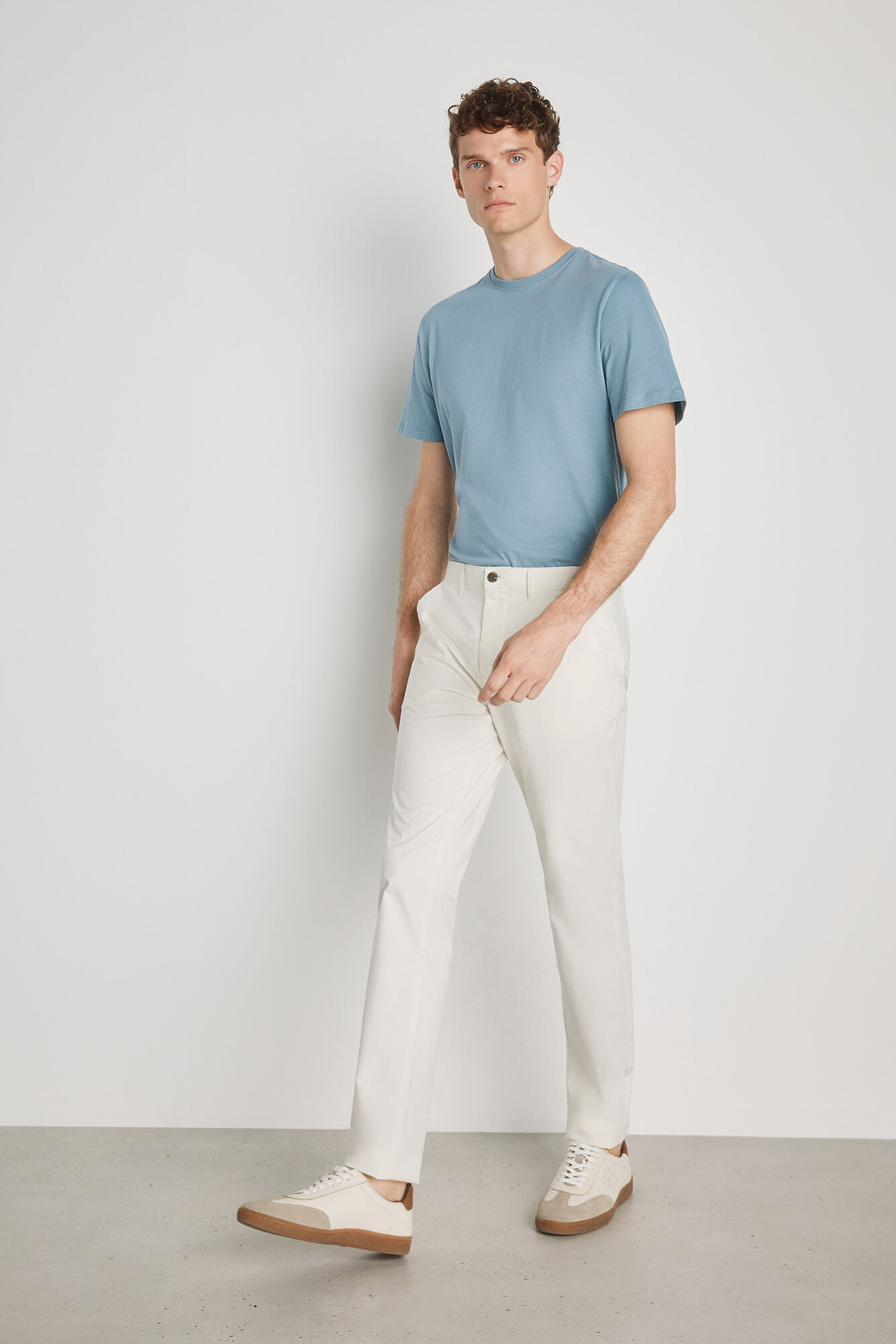 Milano Pantal&oacute;n chino slim