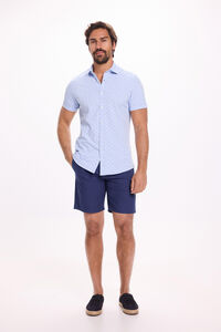 Milano Bermudas de lino