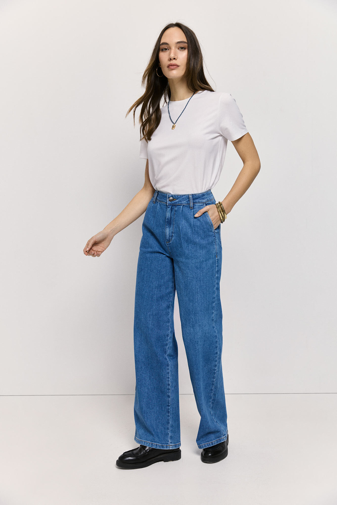 Milano Playera de manga corta