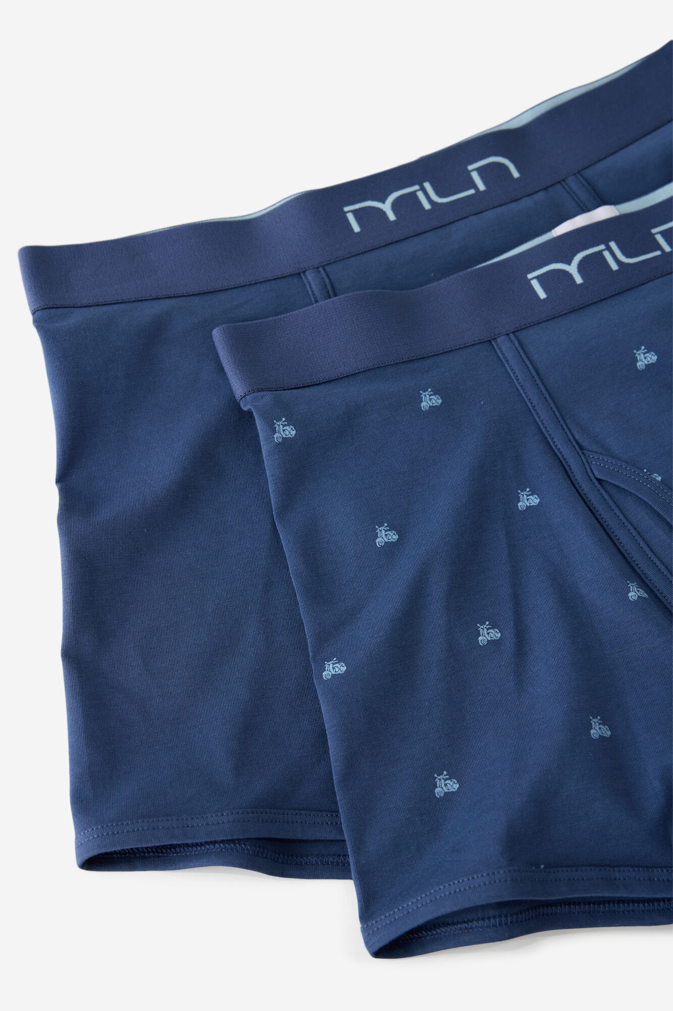 Milano Scooter de boxer Navy