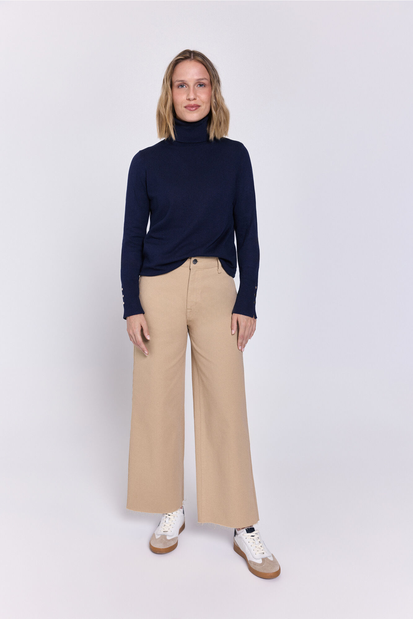 Milano Pantal&oacute;n culotte con pantal&oacute;n tiro