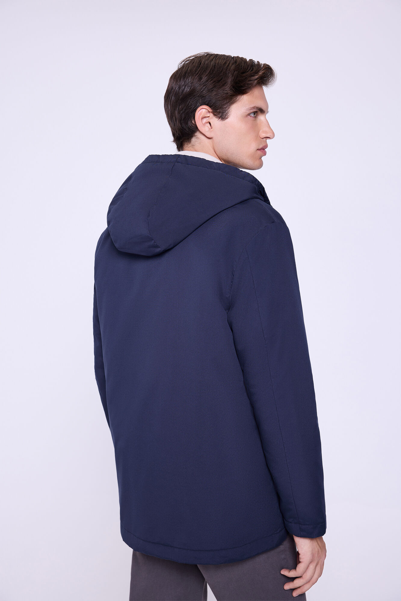 Milano Chamarra parka Navy