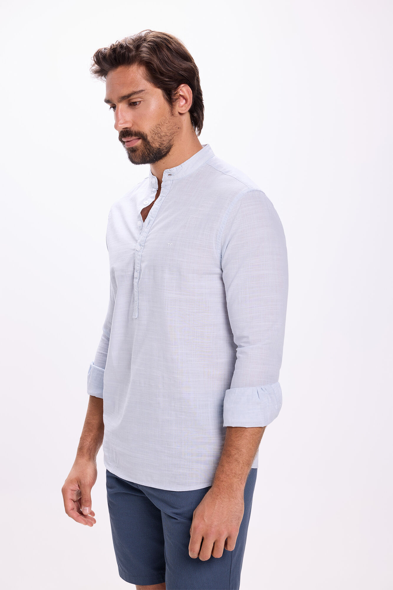 Milano Camisa playera Mao