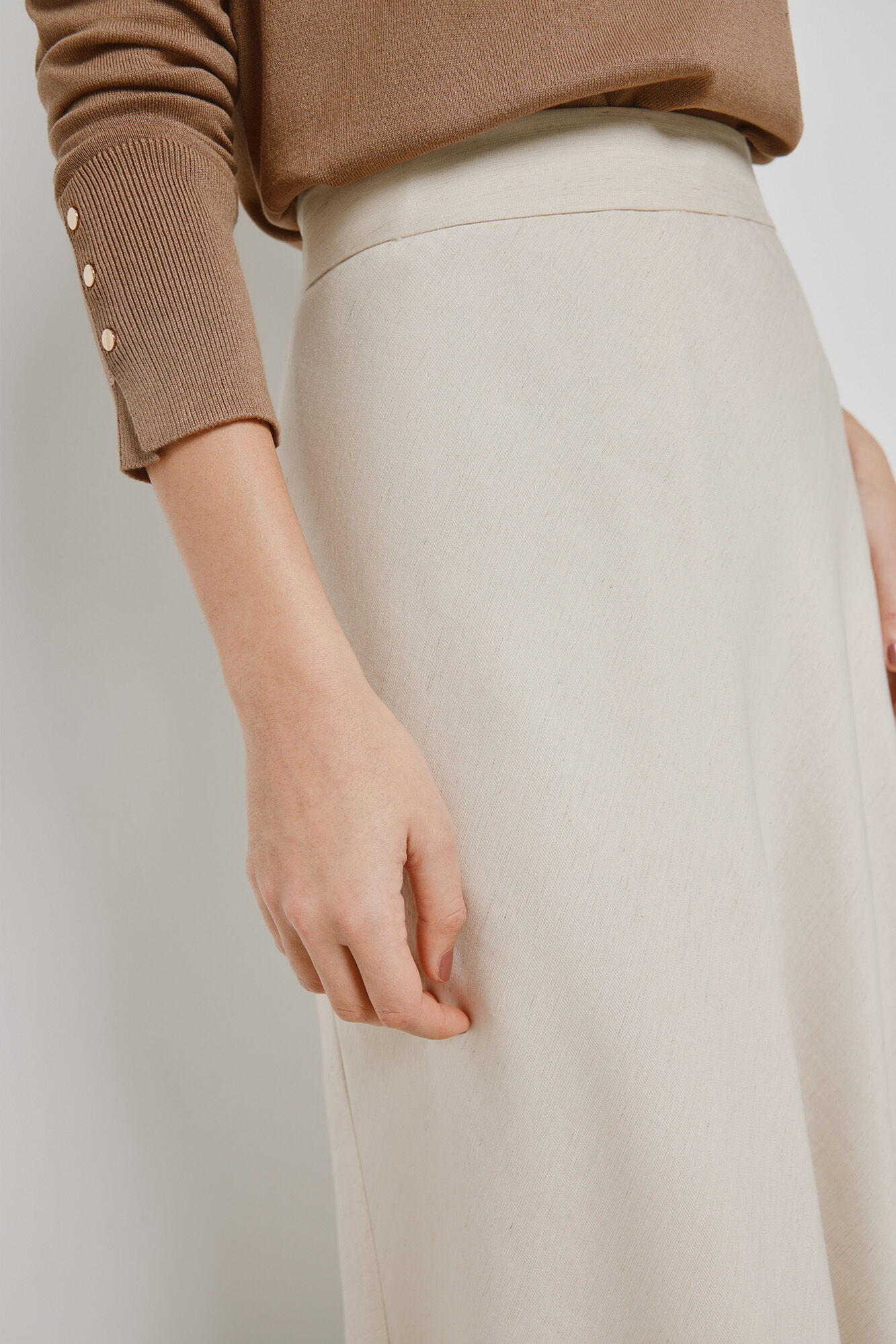 Milano Falda Gris Claro