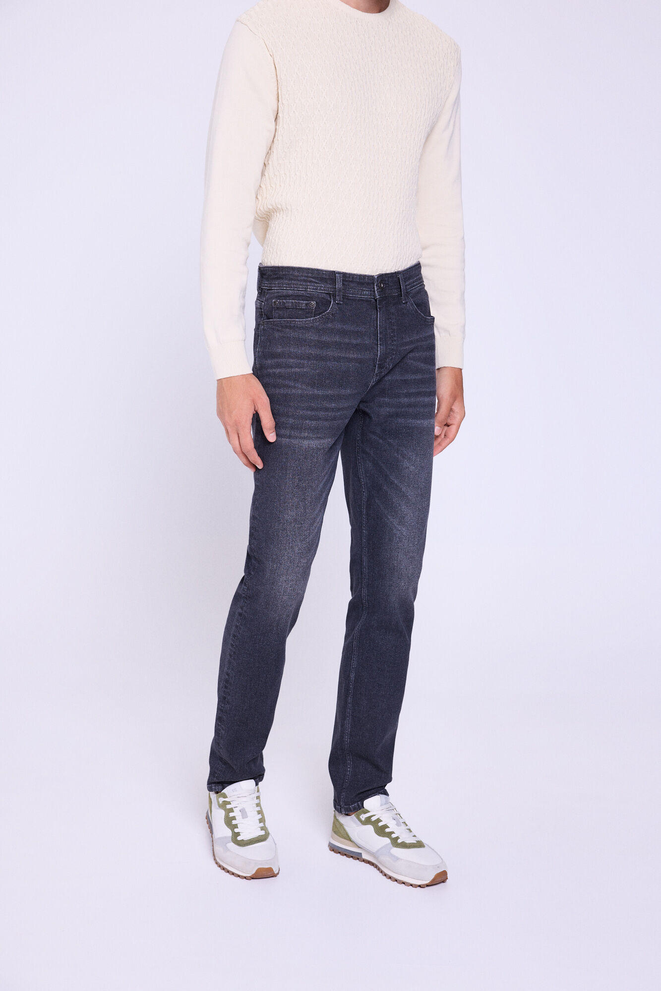 Milano Pantal&oacute;n Slim Fit