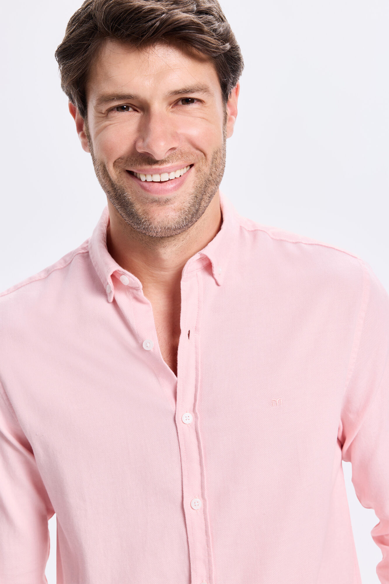 Milano Camisa deportiva estructurada