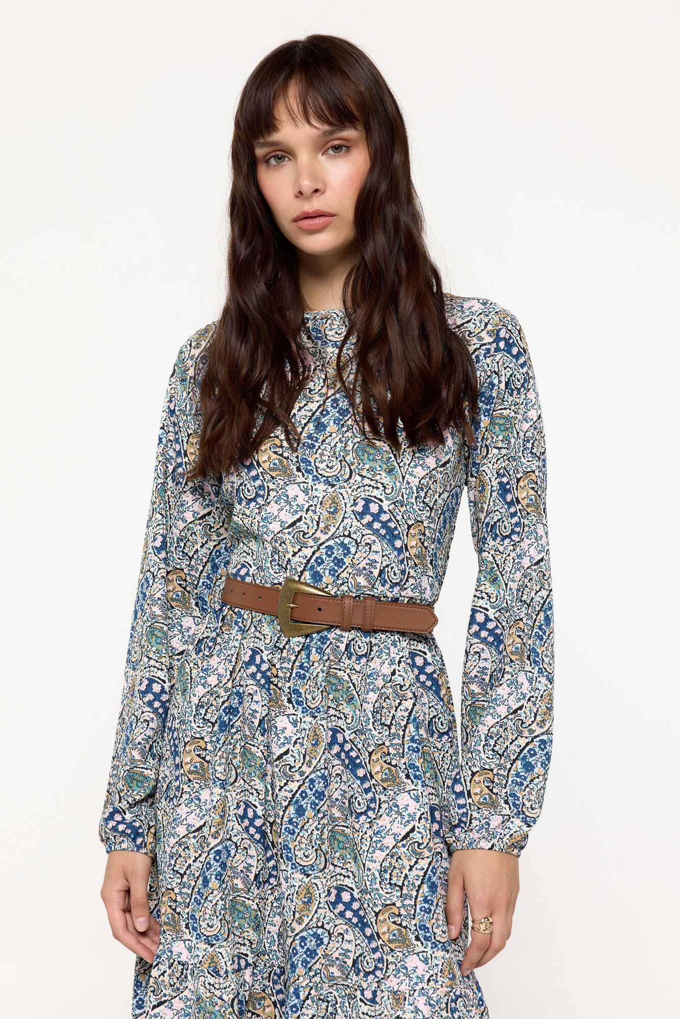 Milano Vestido Midi