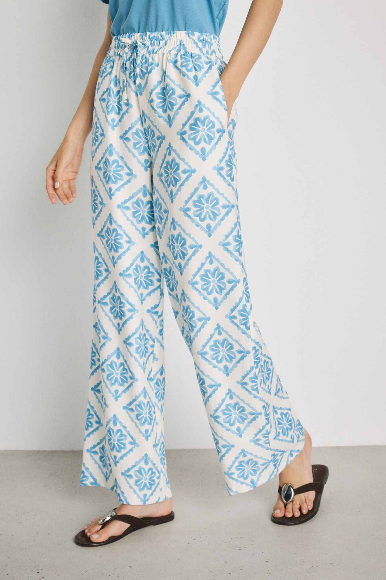 Milano Pantal&oacute;n ancho