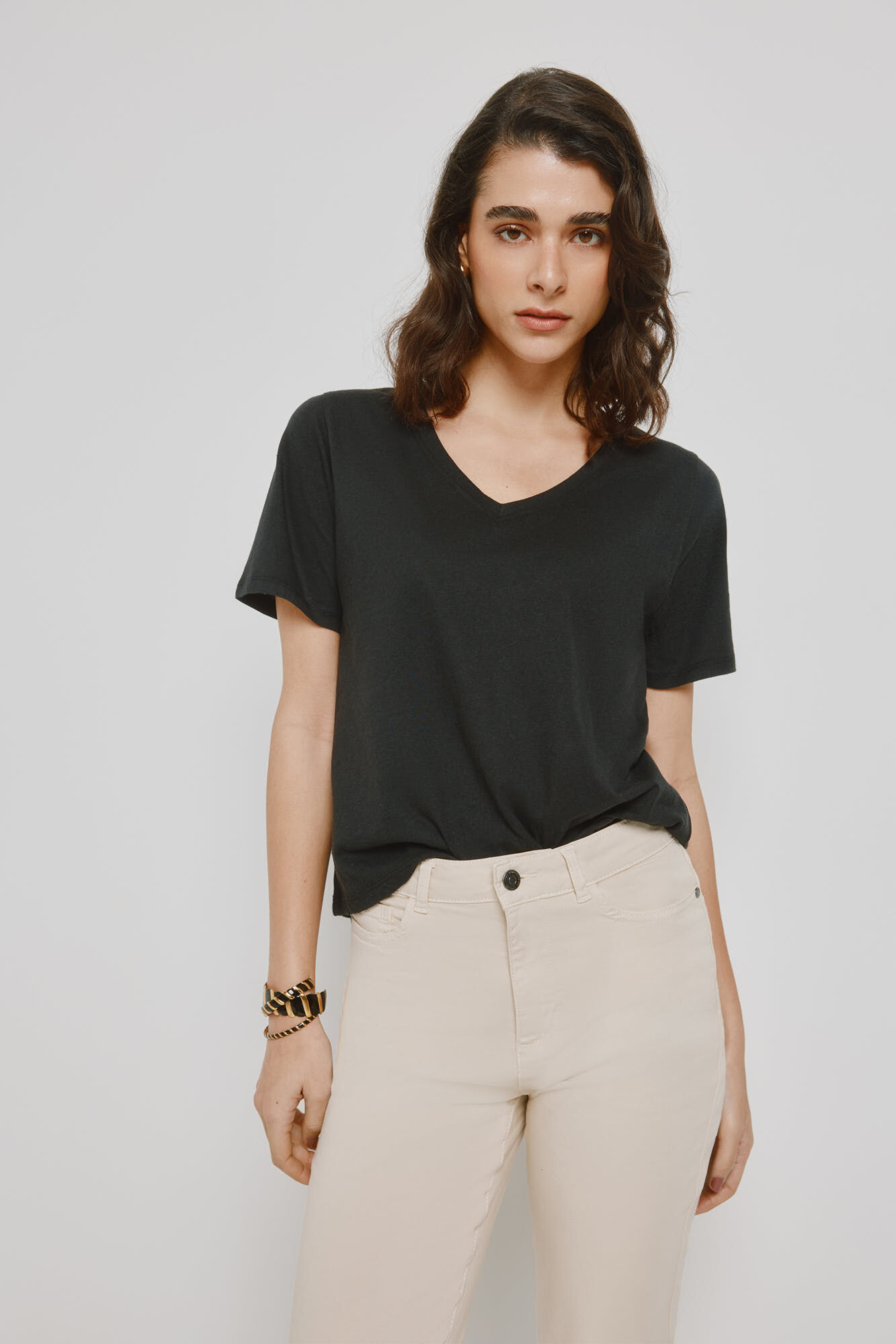 Milano Playera de manga corta