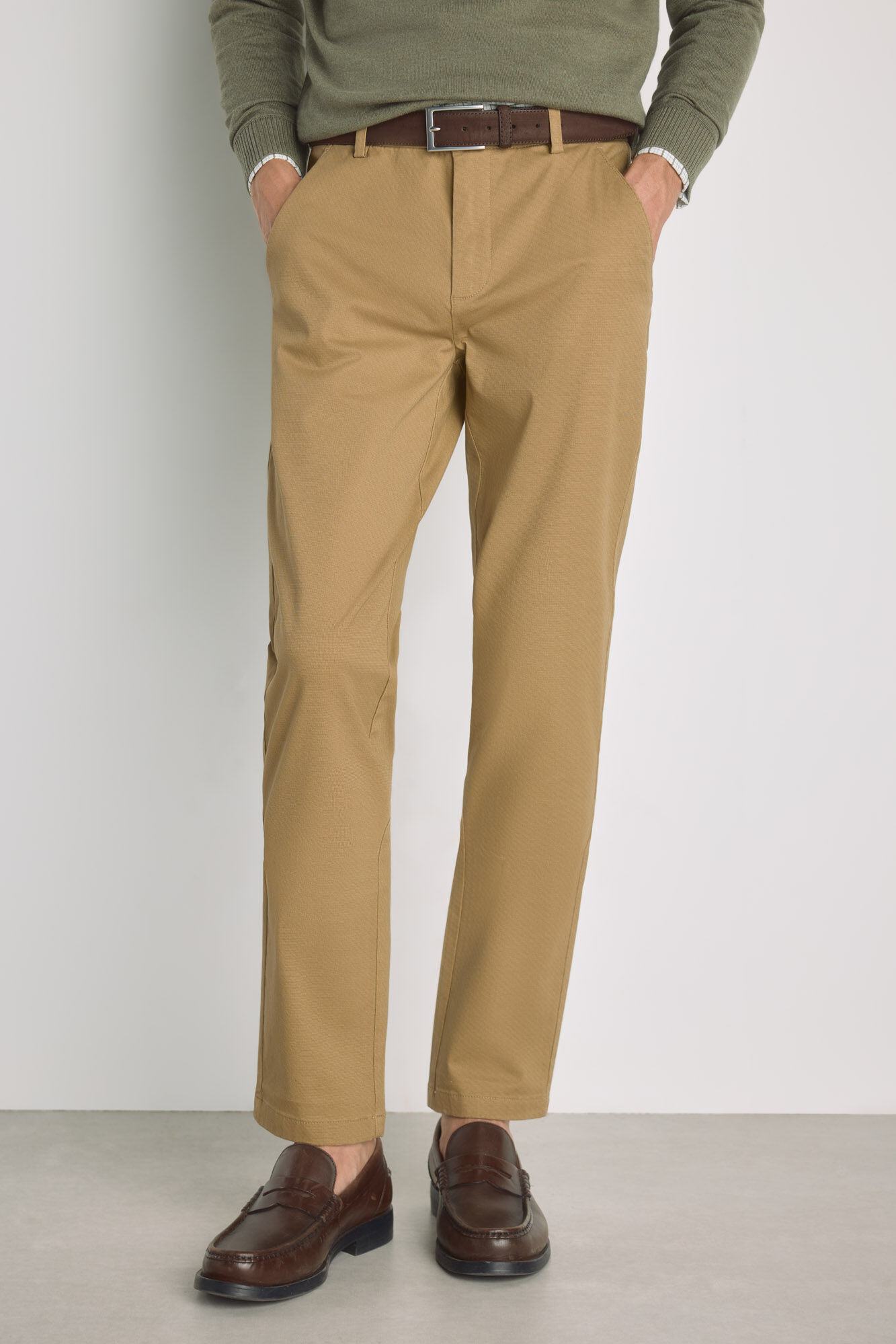 Milano Pantal&oacute;n chino slim fit