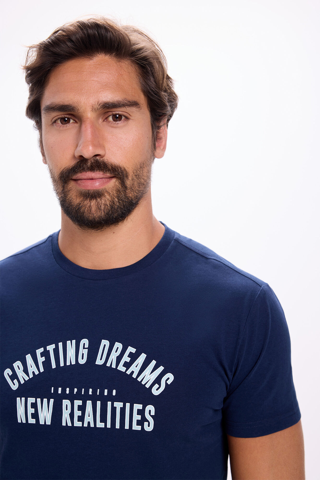 Milano Playera estampada