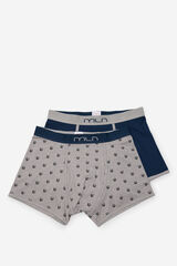 Fifty Outlet Pack boxers print fantasía Estampado