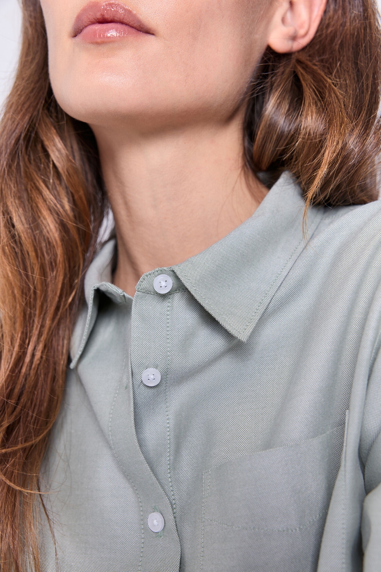 Milano Camisa oxford