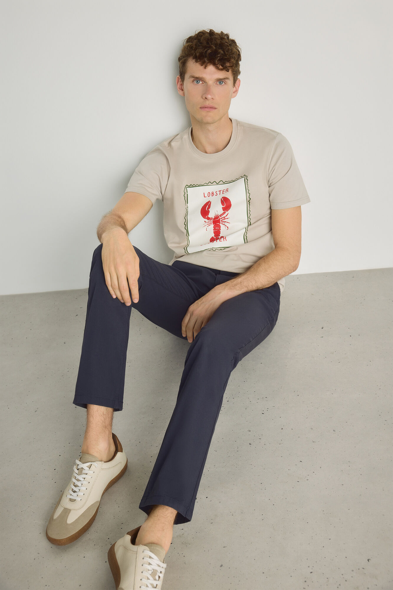 Milano Pantal&oacute;n chino slim
