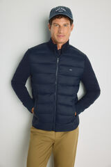 Milano Chamarra acolchada Navy