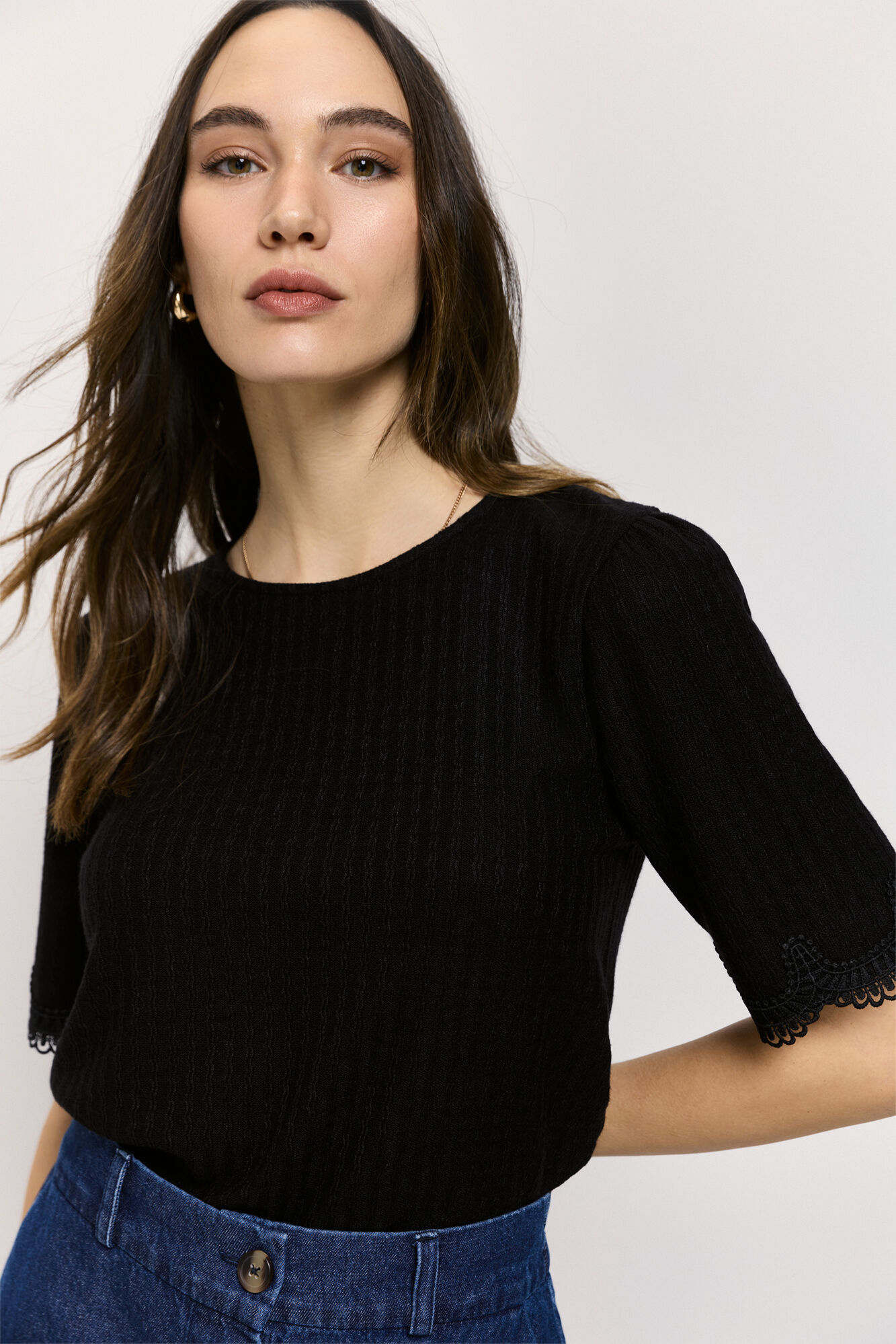 Milano Playera de manga corta