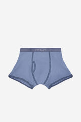 Milano Boxers Oxford Azul