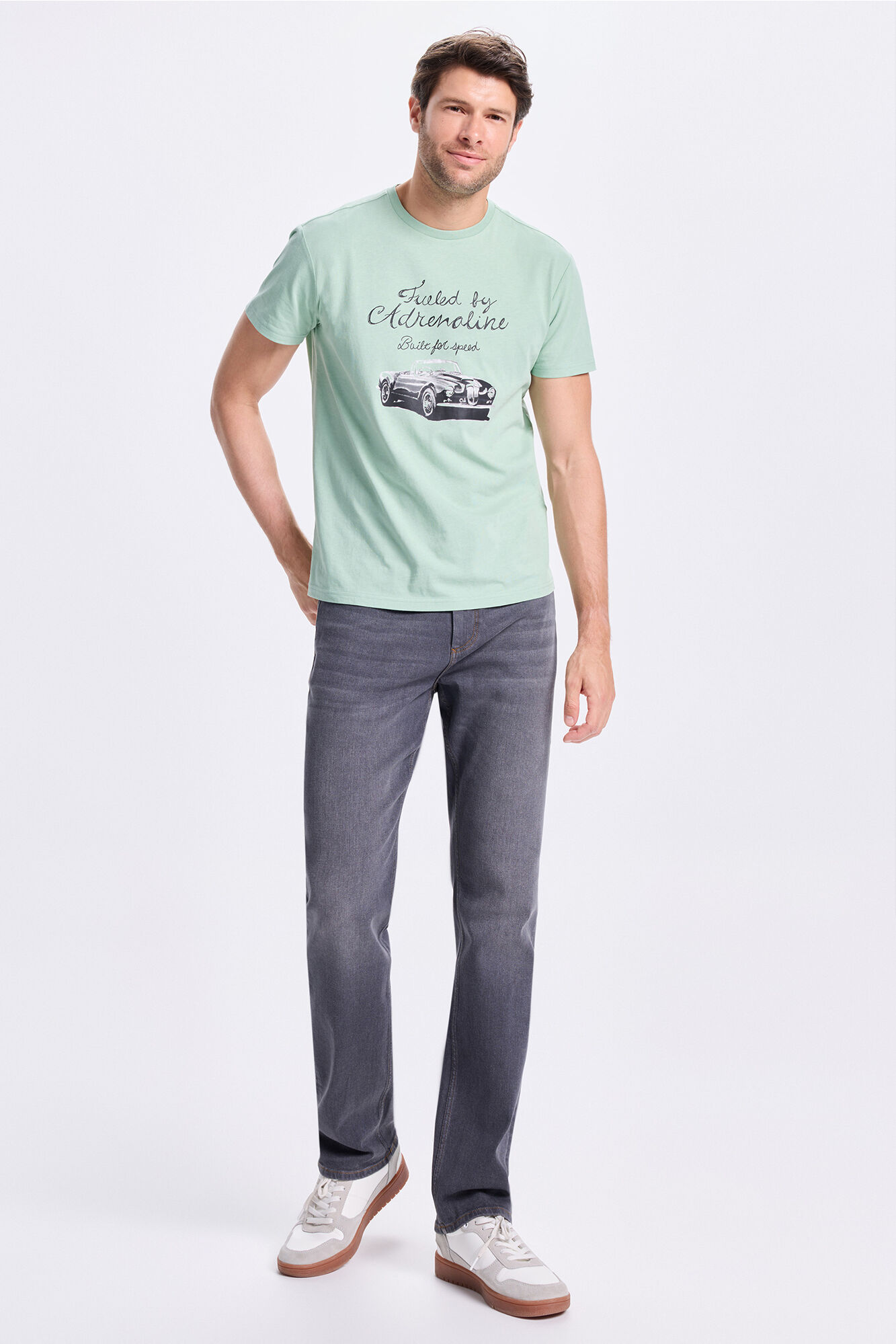 Milano Playera estampada Verde