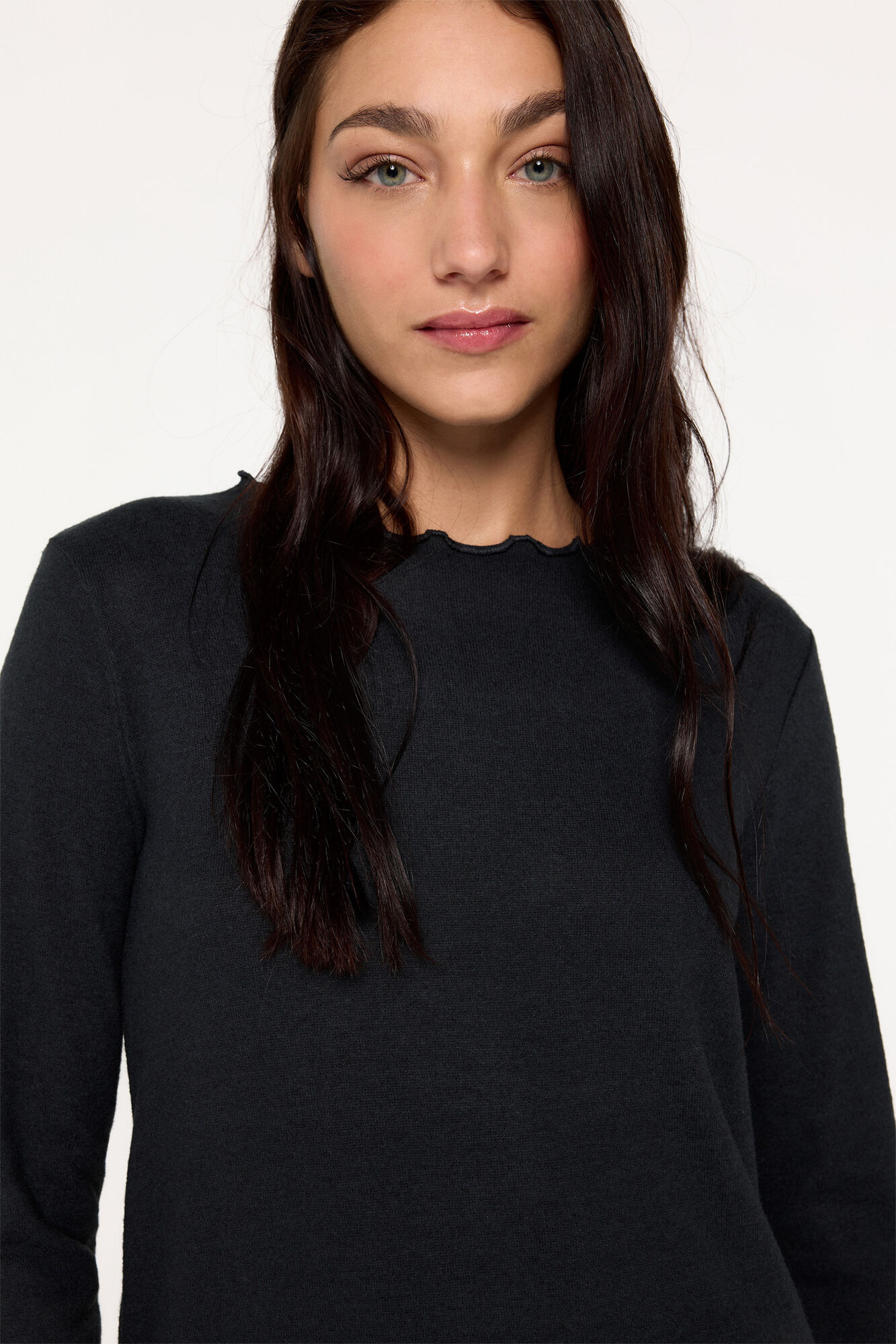 Milano Vestido B&aacute;sio Kaki