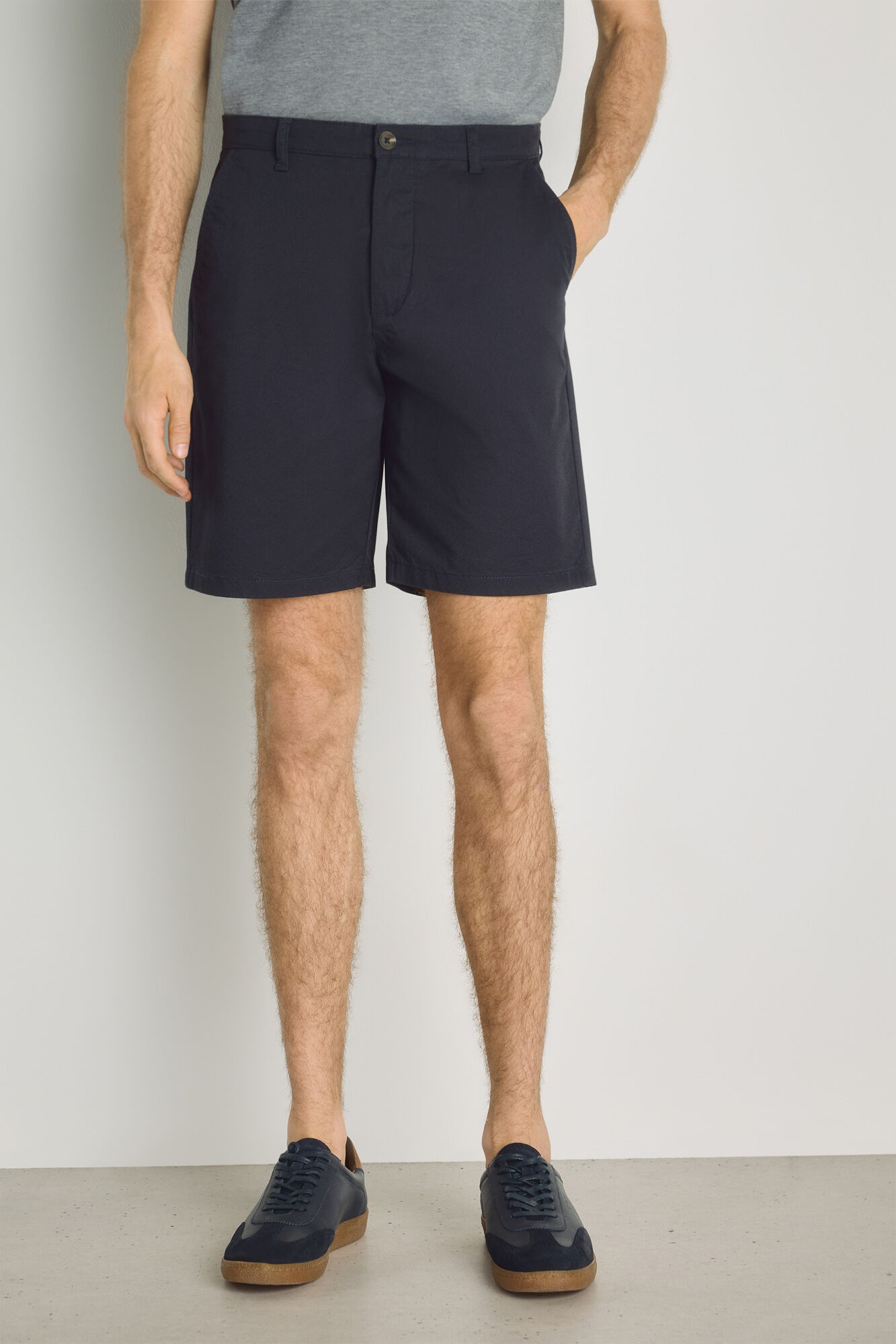 Milano Bermuda estampada