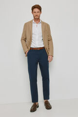 Milano Pantal&oacute;n chino tapered Navy