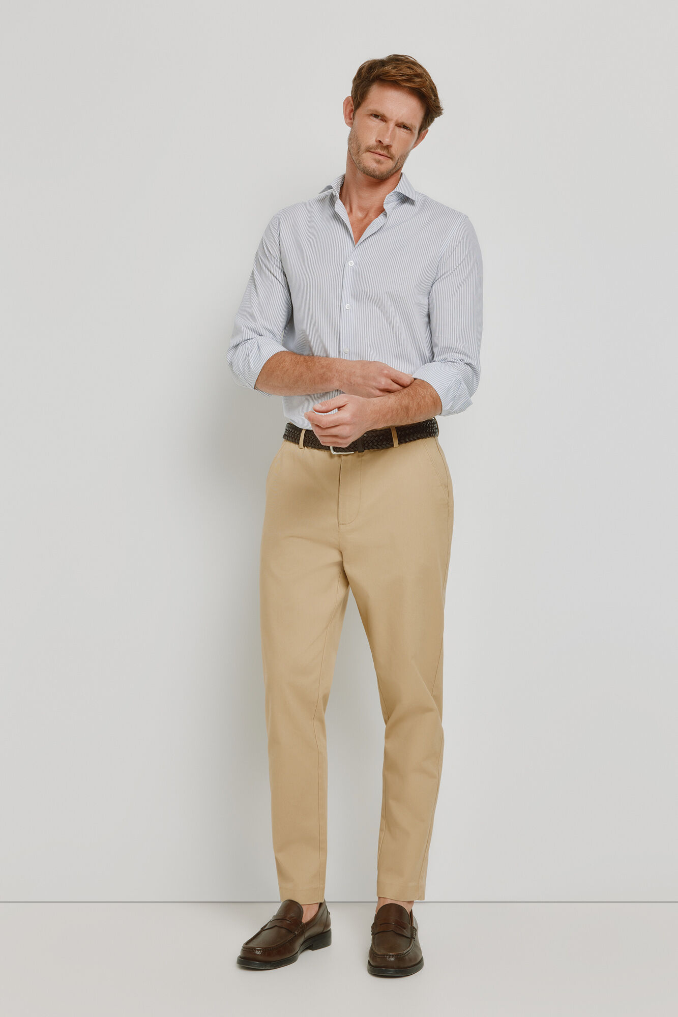 Milano Pantal&oacute;n chino tapered