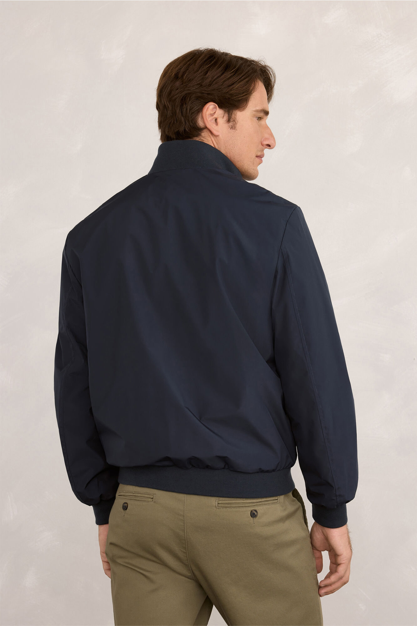 Milano Chamarra bomber   Navy